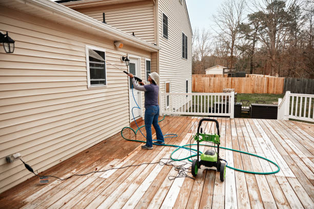 Menlo Park Terrace, NJ Pressure Washing Company