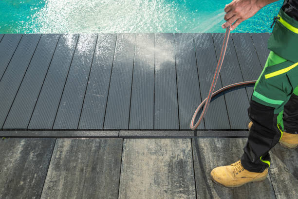 Deck Cleaning Services in Menlo Park Terrace, NJ