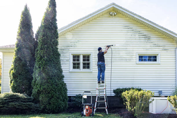 Best Sidewalk Pressure Washing  in Menlo Park Terrace, NJ